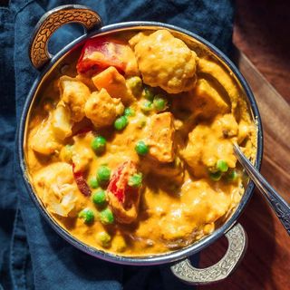 Veg korma
