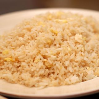 Arroz Frito Con Huevos