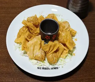 #1306 WANTON FRITO (12 PEÇAS) 