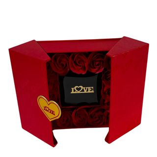 Cutie Love cu trandafiri - diverse culori