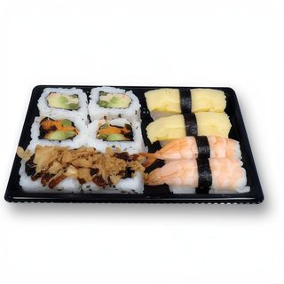 No Fish (Sin Pescado Crudo)