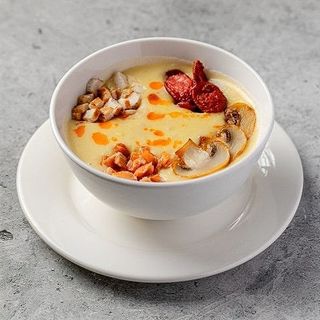 Суп-пюре с копченостями (350 г)