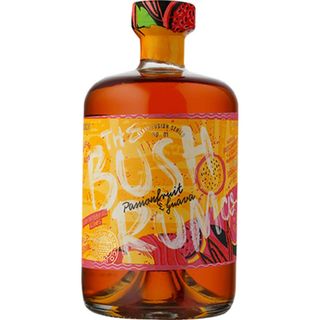 The Bush Rum Passionfruit & Guava 0.7l