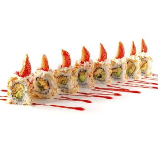 184.-Rollo De Ghlibi fresa (4 Pzs.)