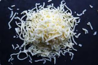- Extra cheese