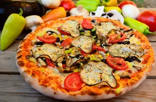 37. Vegetariana - normale
