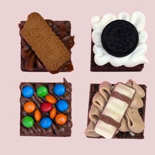 ბრაუნის ბოქსი-4 ცალი