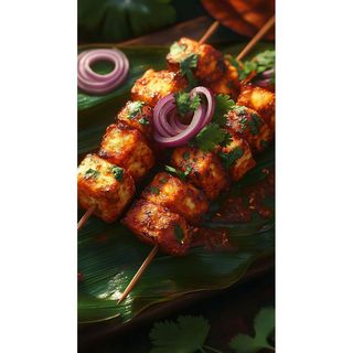 Paneer stick