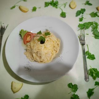 Pasta Quattro Formaggi