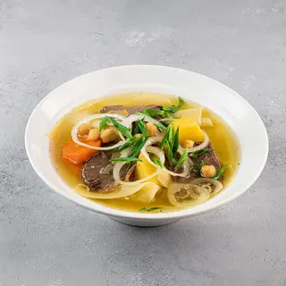  Мясо по-казахски