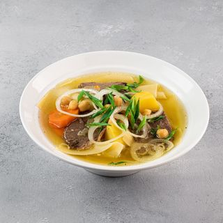  Мясо по-казахски