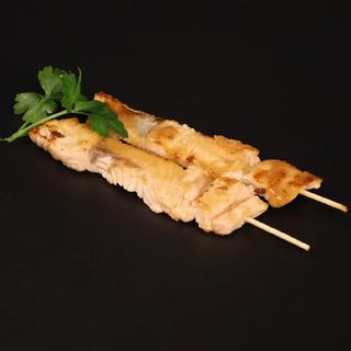 206 Spiedini di salmone