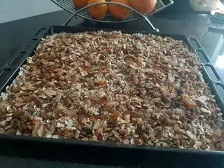 Granola D'Avó