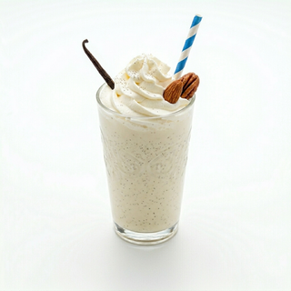 Vanilla Milkshake