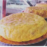 Tortilla de patatas campera 