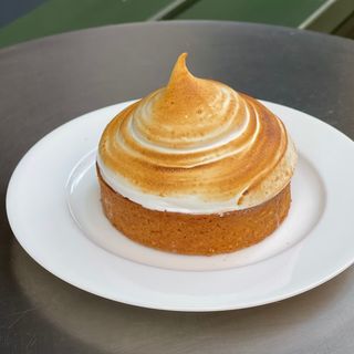 Лимонна тарта (110г)