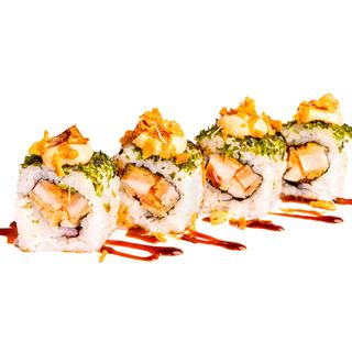 60-pollo picante (4piezas)