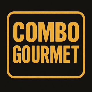 COMBO GOURMET