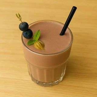 Cocoa dream smoothie