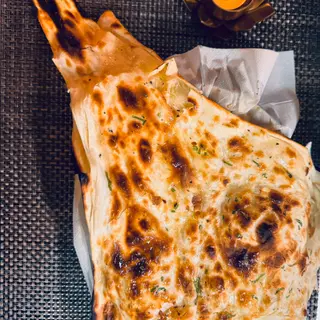 Manteiga Naan