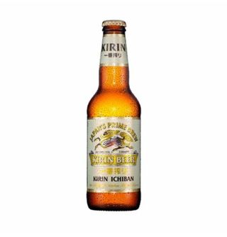 Cerveza Kirin Ichiban (330 Ml.)