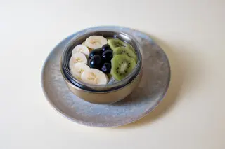 Chia puding