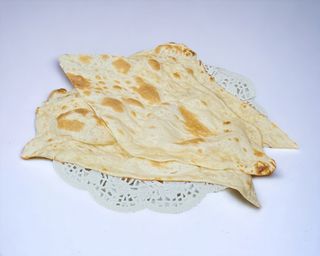 Chleb Naan podstawowy