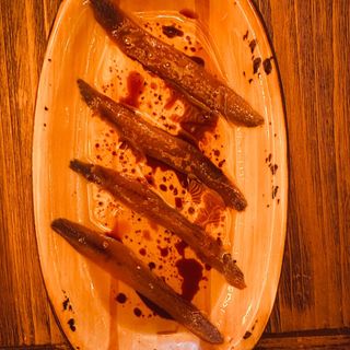 Anchoas 00 del Cantábrico (Ración)