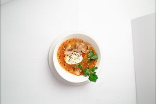 Рамен с говядиной