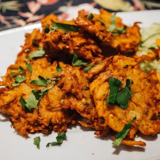 Crispy vegetables