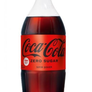 Coca Cola Zero (1 Lt.)