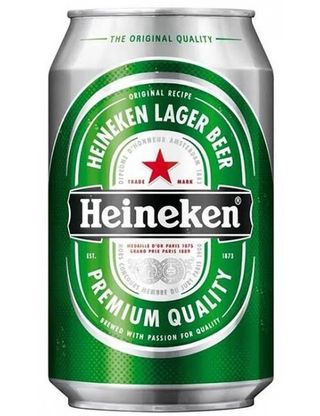 Heineken (330 Ml.)