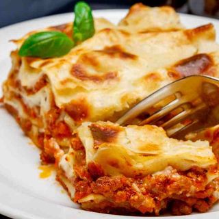 Lasagna al forno