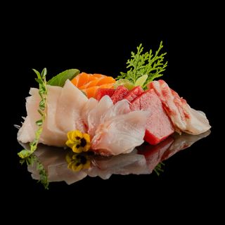 Sashimi Variado  (20 Uds.)