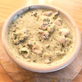 Pollo al Cilantro Comalito