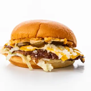 Hottie Cheeseburger 