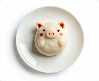 38. Piggy bao 1 pezzo