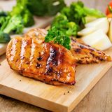 Пилешка пържола от бут 180 гр.