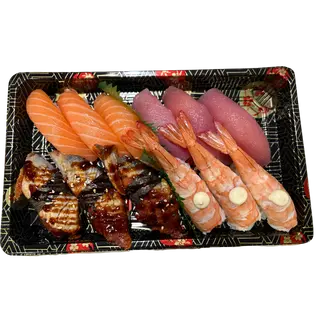 A1. Nigiri  (12 PIEZAS))