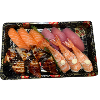 A1. Nigiri  (12 PIEZAS))