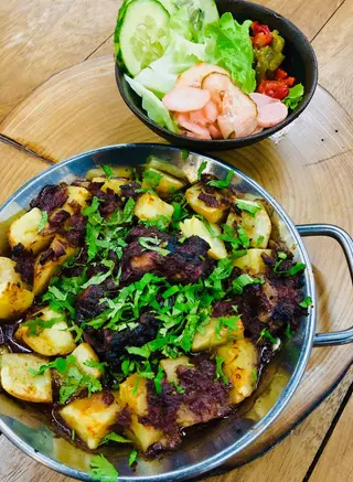 Polvo à Micaelense 
