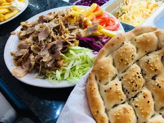 Piatto kebap