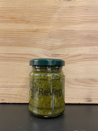 Salsa verde piemontese 120gr