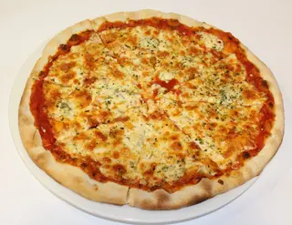 Pizza 4 quesos