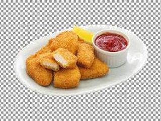 Ración De Nuggets De Pollo (6 Uds.)