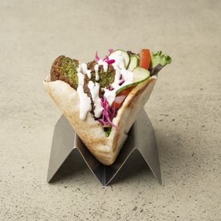 Pita De Falafel
