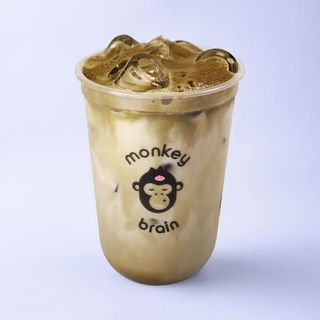 Iced Hojicha