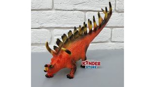 Динозавр Стегозавр