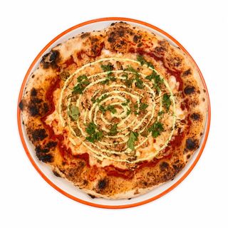 Pizza Mexicana