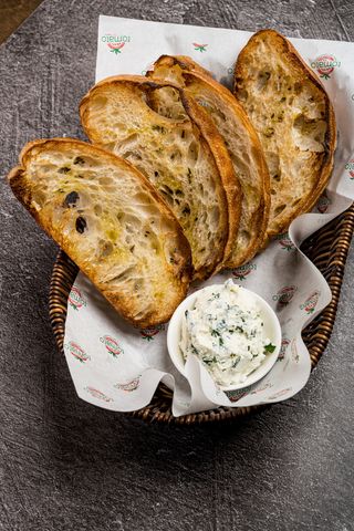 Зерновой тартин